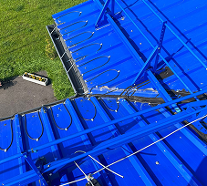 Кабельный обогрев