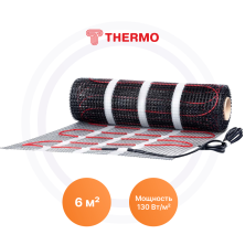 Нагревательные маты TVK-130-6 Thermo | ЭТК Обогрев