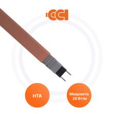 Саморегулирующийся греющий кабель 30HTA2-BT ССТ Premium | ЭТК Обогрев