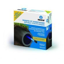 Саморегулирующиеся греющие кабели Freezstop Inside-10-6 Теплолюкс | ЭТК Обогрев
