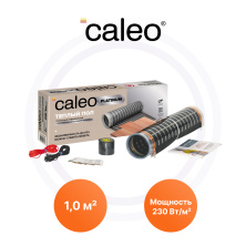 Инфракрасные пленочные полы Platinum-230-1 Caleo | ЭТК Обогрев