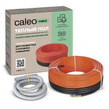 Кабельные секции Cable-18-90 Caleo | ЭТК Обогрев