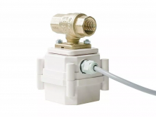 Шаровой кран с электроприводом G-Lock 220V ½" Gidrolock | ЭТК Обогрев