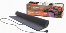 Мобильные теплые полы Carpet 50x80 Теплолюкс | ЭТК Обогрев