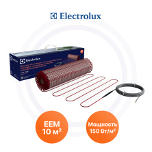 Нагревательные маты EEM-150-10 Electrolux | ЭТК Обогрев