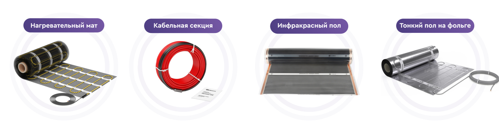 Теплые полы Теплые полы
